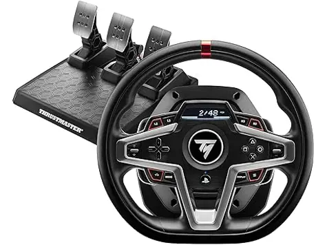 Thrustmaster T248 - Volante Force Feedback PS5, PS4, PC