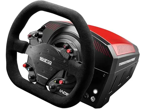 Volante ThrustMaster TS-XW Racer Sparco - Juego y Competición (Xbox One, PC)