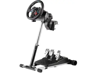 Soporte Racing Wheel Stand Pro para Logitech G29/G920/G25/G27 - Deluxe V2.