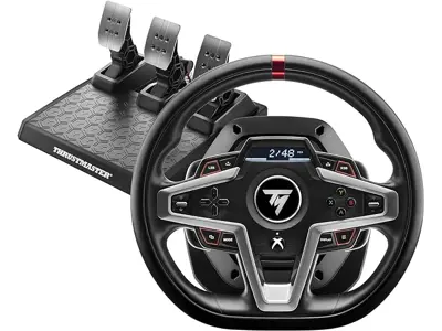 Thrustmaster T248 - Volante Force Feedback para Xbox Series X|S / Xbox One / PC