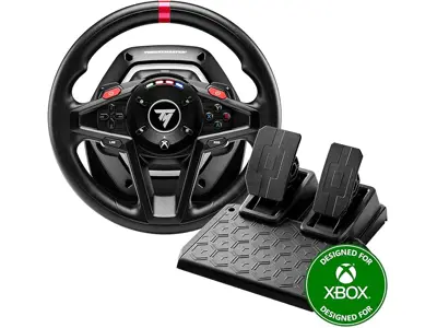 Thrustmaster T128, Volante Carreras Feedback, Xbox Series X|S, PC